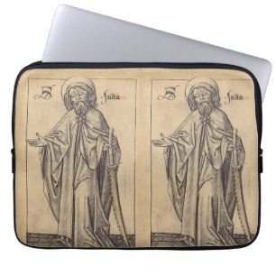 Housse Pour Ordinateur Portable st Jude Thaddée l'Apôtre et frère de Jésus