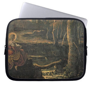 Housse Pour Ordinateur Portable St Mary de l'Egypte dans la région sauvage