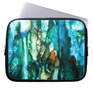 Housse Pour Ordinateur Portable Stalactite stalagmite... Puis-je avoir mon voeu ce