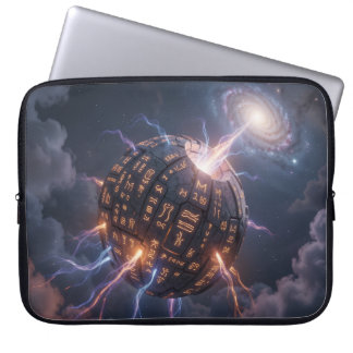Housse Pour Ordinateur Portable Stellar Path – Journey Through the Universe´4