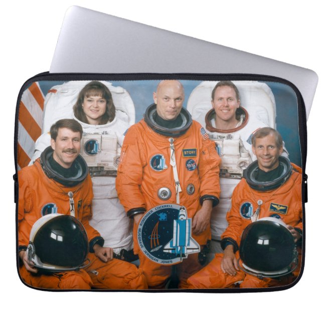 HOUSSE POUR ORDINATEUR PORTABLE STS-80 (Devant)