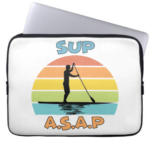 Housse Pour Ordinateur Portable SUP ASAP Stand Up Paddling