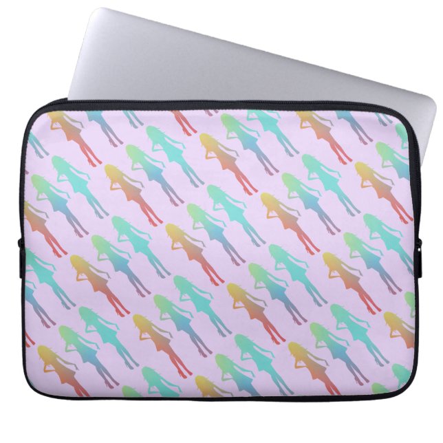 Housse Pour Ordinateur Portable Super (Devant)