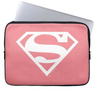 Housse Pour Ordinateur Portable Supergirl Solid S-Shield