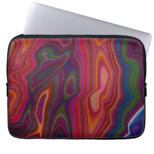 Housse Pour Ordinateur Portable Surcharge d'abstraction