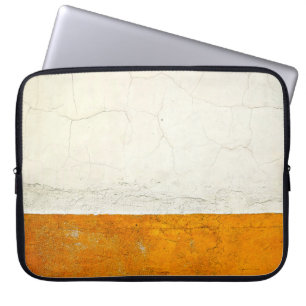 HOUSSE POUR ORDINATEUR PORTABLE SURFACE BLANCHE ET BROWN