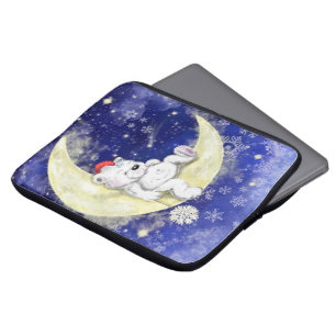 Housse Pour Ordinateur Portable Sweet Dream Little Bear