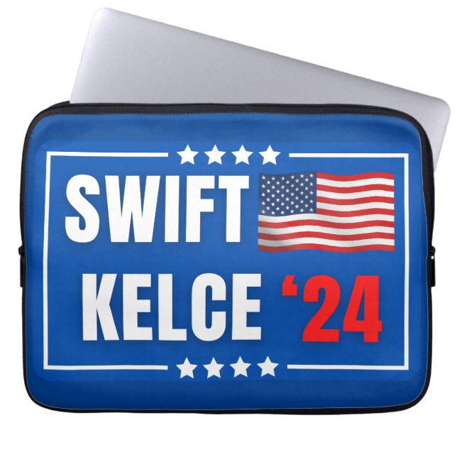 Housse Pour Ordinateur Portable Swift Kelce 24 (Devant)