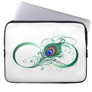 Housse Pour Ordinateur Portable Symbole de l'Infinity