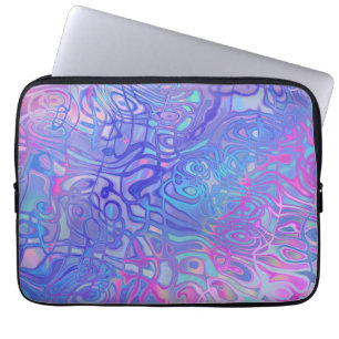 Housse Pour Ordinateur Portable synesthésie polyharmonique :