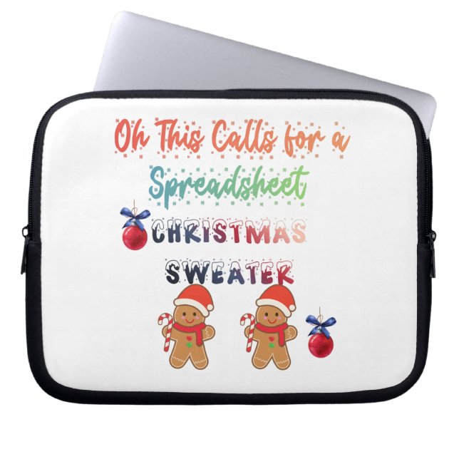 Housse Pour Ordinateur Portable T-Shirt (Devant)