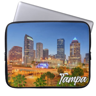 Housse Pour Ordinateur Portable Tampa, Floride, États-Unis