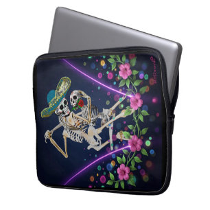 Housse Pour Ordinateur Portable Tango Forever : Jour des Morts