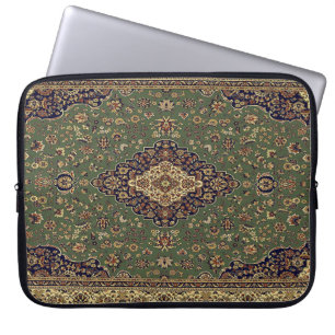 Housse Pour Ordinateur Portable Tapis Oriental Perse Turc