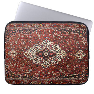 Housse Pour Ordinateur Portable Tapis Oriental Perse Turc