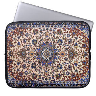 Housse Pour Ordinateur Portable Tapis Oriental Perse Turc