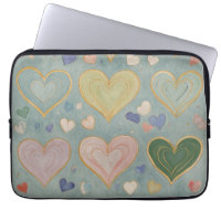 Tapisserie Pastel Heart