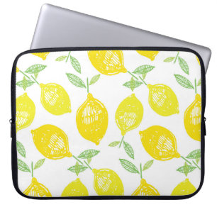 Housse Pour Ordinateur Portable Tartes aux fruits tropicaux