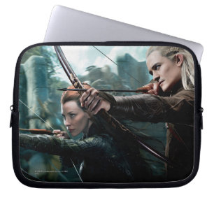 Housse Pour Ordinateur Portable TAURIEL™ et LEGOLAS GREENLEAF™