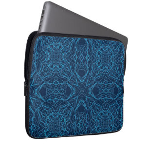 Housse Pour Ordinateur Portable Technologie de grille astrale