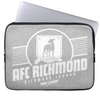 Ted Lasso | AFC Richmond Graphisme de la bande d'a