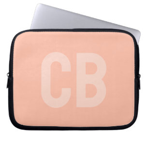 Housse Pour Ordinateur Portable Tendance Couleur Doux Poche Portable
