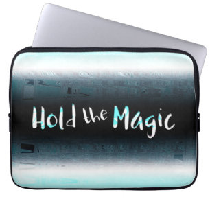 Housse Pour Ordinateur Portable Tenez la magie