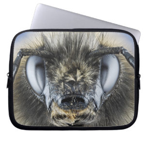 Housse Pour Ordinateur Portable Tête de bourdon
