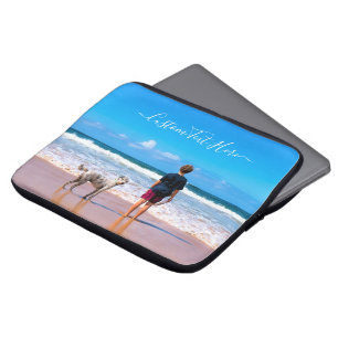 Housse Pour Ordinateur Portable Tête d'ordinateur portable photo pour animaux de c