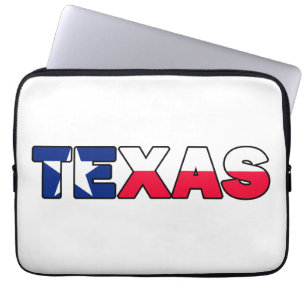 Housse Pour Ordinateur Portable Texas Sleeve
