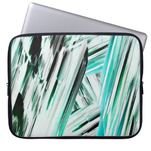 Housse Pour Ordinateur Portable texturehipster transparent en trame, arrière - pla