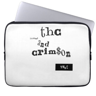Housse Pour Ordinateur Portable thaddeus & crimson