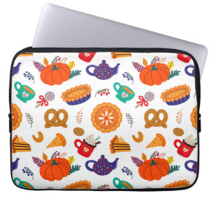 Housse Pour Ordinateur Portable Thanksgiving Meme   Remerciez Pour Tout