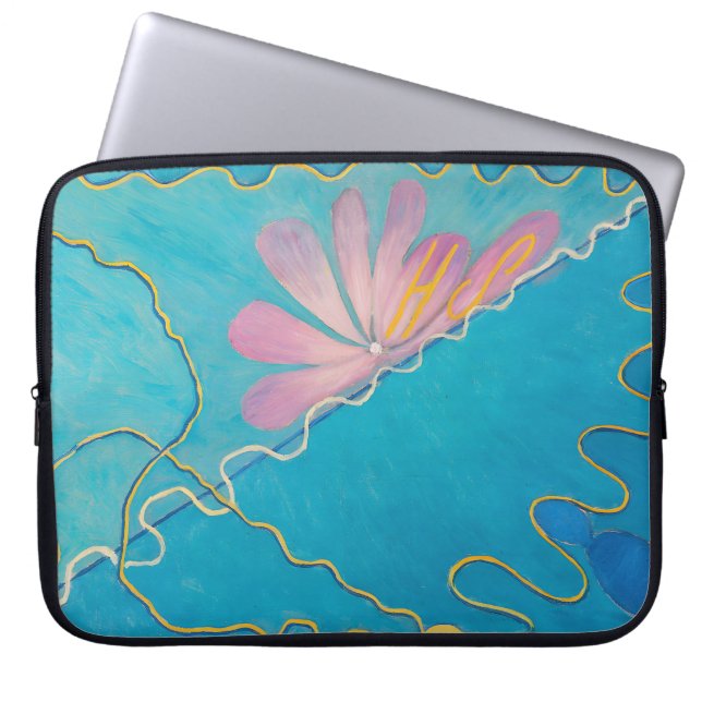 Housse Pour Ordinateur Portable The Eros Series, Groupe II, no 1 (Devant)