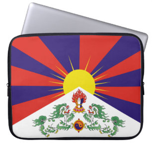 Housse Pour Ordinateur Portable Tibetan
