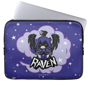 Housse Pour Ordinateur Portable Titans Ados, allez !   Attaque au corbeau