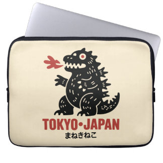 Housse Pour Ordinateur Portable Tokyo Japan dragon 
