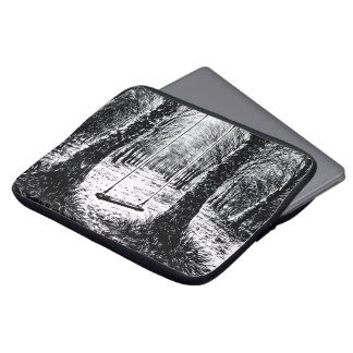 Housse Pour Ordinateur Portable toque relajante a tu hogar