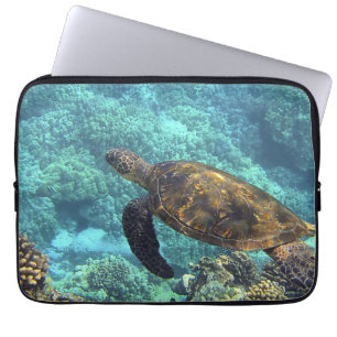 Housse Pour Ordinateur Portable tortue de mer