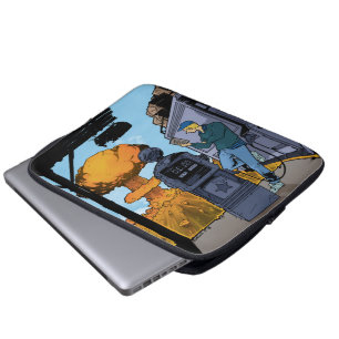 Housse Pour Ordinateur Portable Tout ira pour la gamme d'ordinateur portable desig