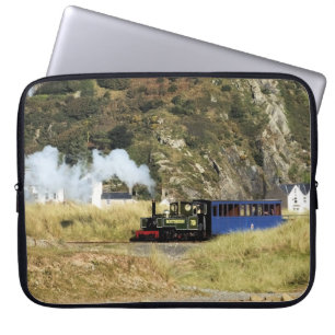 HOUSSE POUR ORDINATEUR PORTABLE TRAIN DE VAPEUR