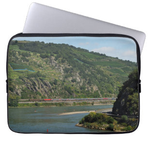 Housse Pour Ordinateur Portable Train de voyageurs à Oberwesel