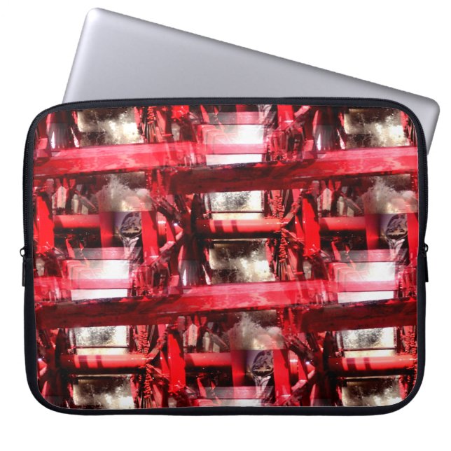 Housse Pour Ordinateur Portable Travail... (Devant)
