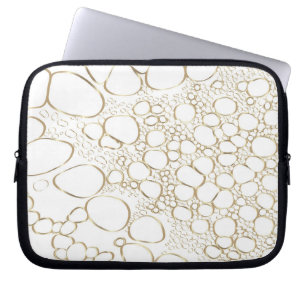Housse Pour Ordinateur Portable Travail numérique Abstrait 4