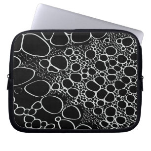 Housse Pour Ordinateur Portable Travail numérique Abstrait 7
