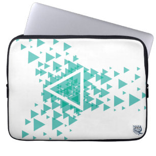 Housse Pour Ordinateur Portable Triangle