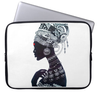 Housse Pour Ordinateur Portable Tribal Women Design