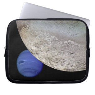 Housse Pour Ordinateur Portable Triton avec Neptune