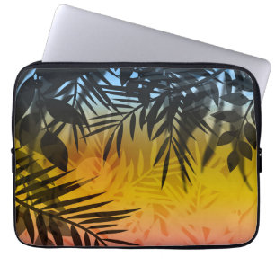 Housse Pour Ordinateur Portable tropics