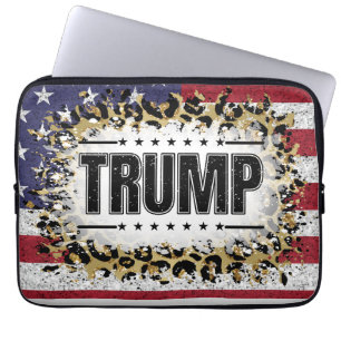 Housse Pour Ordinateur Portable Trump 47